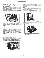 Предварительный просмотр 1942 страницы Subaru 2009 IMPREZA Service Manual