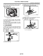 Предварительный просмотр 1949 страницы Subaru 2009 IMPREZA Service Manual