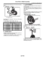 Предварительный просмотр 1951 страницы Subaru 2009 IMPREZA Service Manual