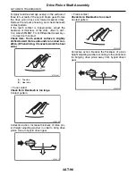 Предварительный просмотр 1952 страницы Subaru 2009 IMPREZA Service Manual