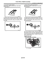 Предварительный просмотр 1953 страницы Subaru 2009 IMPREZA Service Manual