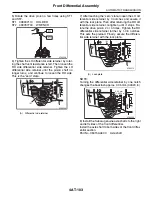 Предварительный просмотр 1959 страницы Subaru 2009 IMPREZA Service Manual