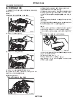 Предварительный просмотр 1964 страницы Subaru 2009 IMPREZA Service Manual