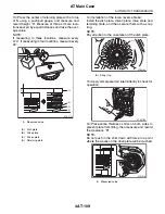 Предварительный просмотр 1965 страницы Subaru 2009 IMPREZA Service Manual