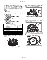 Предварительный просмотр 1966 страницы Subaru 2009 IMPREZA Service Manual