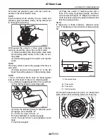 Предварительный просмотр 1967 страницы Subaru 2009 IMPREZA Service Manual