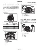 Предварительный просмотр 1969 страницы Subaru 2009 IMPREZA Service Manual