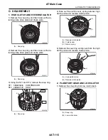 Предварительный просмотр 1971 страницы Subaru 2009 IMPREZA Service Manual