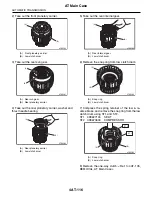 Предварительный просмотр 1972 страницы Subaru 2009 IMPREZA Service Manual