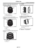 Предварительный просмотр 1973 страницы Subaru 2009 IMPREZA Service Manual