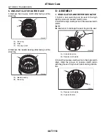 Предварительный просмотр 1974 страницы Subaru 2009 IMPREZA Service Manual