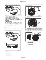 Предварительный просмотр 1978 страницы Subaru 2009 IMPREZA Service Manual