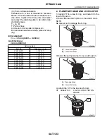 Предварительный просмотр 1979 страницы Subaru 2009 IMPREZA Service Manual