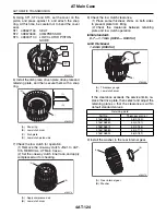 Предварительный просмотр 1980 страницы Subaru 2009 IMPREZA Service Manual