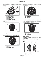 Предварительный просмотр 1982 страницы Subaru 2009 IMPREZA Service Manual