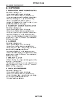 Предварительный просмотр 1984 страницы Subaru 2009 IMPREZA Service Manual