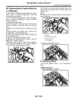 Предварительный просмотр 1985 страницы Subaru 2009 IMPREZA Service Manual