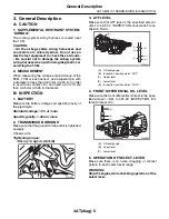 Предварительный просмотр 1990 страницы Subaru 2009 IMPREZA Service Manual