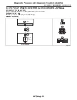 Предварительный просмотр 2038 страницы Subaru 2009 IMPREZA Service Manual