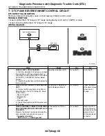 Предварительный просмотр 2053 страницы Subaru 2009 IMPREZA Service Manual