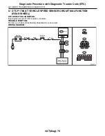 Предварительный просмотр 2055 страницы Subaru 2009 IMPREZA Service Manual