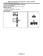 Предварительный просмотр 2059 страницы Subaru 2009 IMPREZA Service Manual