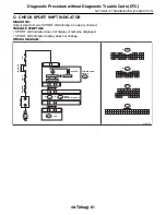 Предварительный просмотр 2066 страницы Subaru 2009 IMPREZA Service Manual