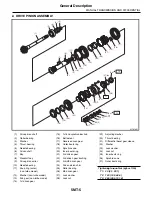 Предварительный просмотр 2077 страницы Subaru 2009 IMPREZA Service Manual