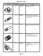 Предварительный просмотр 2086 страницы Subaru 2009 IMPREZA Service Manual