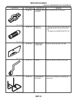 Предварительный просмотр 2087 страницы Subaru 2009 IMPREZA Service Manual