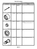 Предварительный просмотр 2089 страницы Subaru 2009 IMPREZA Service Manual