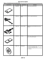 Предварительный просмотр 2090 страницы Subaru 2009 IMPREZA Service Manual