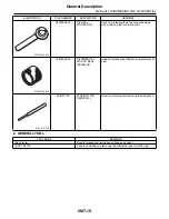 Предварительный просмотр 2091 страницы Subaru 2009 IMPREZA Service Manual