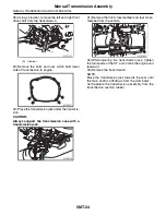 Предварительный просмотр 2096 страницы Subaru 2009 IMPREZA Service Manual