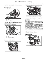 Предварительный просмотр 2099 страницы Subaru 2009 IMPREZA Service Manual