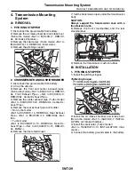 Предварительный просмотр 2101 страницы Subaru 2009 IMPREZA Service Manual