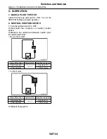 Предварительный просмотр 2106 страницы Subaru 2009 IMPREZA Service Manual