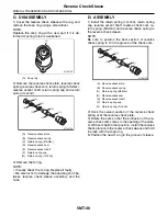 Предварительный просмотр 2118 страницы Subaru 2009 IMPREZA Service Manual