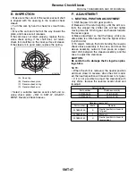 Предварительный просмотр 2119 страницы Subaru 2009 IMPREZA Service Manual