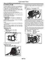 Предварительный просмотр 2122 страницы Subaru 2009 IMPREZA Service Manual