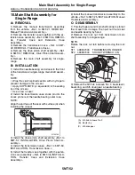 Предварительный просмотр 2124 страницы Subaru 2009 IMPREZA Service Manual