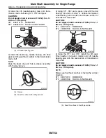 Предварительный просмотр 2126 страницы Subaru 2009 IMPREZA Service Manual