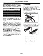 Предварительный просмотр 2130 страницы Subaru 2009 IMPREZA Service Manual