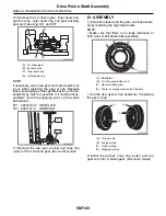 Предварительный просмотр 2132 страницы Subaru 2009 IMPREZA Service Manual