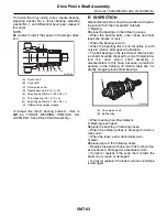 Предварительный просмотр 2135 страницы Subaru 2009 IMPREZA Service Manual