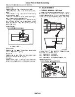 Предварительный просмотр 2136 страницы Subaru 2009 IMPREZA Service Manual