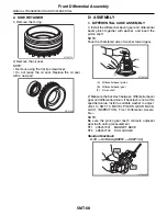 Предварительный просмотр 2140 страницы Subaru 2009 IMPREZA Service Manual