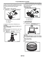 Предварительный просмотр 2141 страницы Subaru 2009 IMPREZA Service Manual