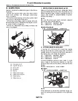 Предварительный просмотр 2142 страницы Subaru 2009 IMPREZA Service Manual