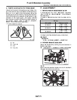 Предварительный просмотр 2143 страницы Subaru 2009 IMPREZA Service Manual